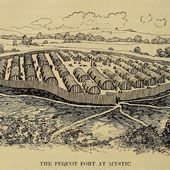 Etats-Unis : Les Pequots - coco Magnanville