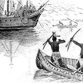 Etats-Unis : La nation Wampanoag - coco Magnanville