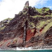 Chaîne volcanique des îles Mariannes - Groupe septentrional - coco Magnanville