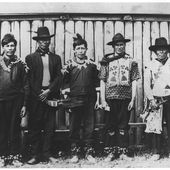 Etats-Unis /Canada : Les Potawatomis - coco Magnanville