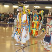 Etats-Unis : La nation Winnebago ou Ho-Chunk - coco Magnanville