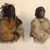 Canada /Etats-Unis : La confédération des Pieds-Noirs - coco Magnanville