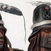 Etats-Unis : Les Hidatsa - coco Magnanville