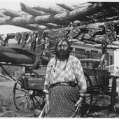 Etats-Unis /Canada : La nation Lakota - coco Magnanville