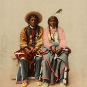 Etats-Unis : La nation Ute - coco Magnanville
