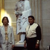 Etats-Unis : Les Puebloans ou Pueblos - coco Magnanville