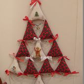 Petite déco de Noël... - Brodébrol le blog de Mamychats