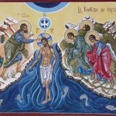 Epiphanie et Baptême du Seigneur. - Le blog de Frère Bernard-Marie