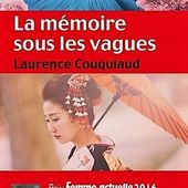 Lecture : La mémoire sous les vagues de Laurence Couquiaud