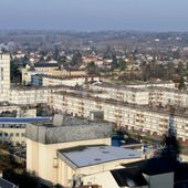 Démantelons l'antenne relais du toit de la tour Jean Moulin - Le blog-notes de Fabien RUET