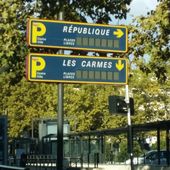 Les dessous du parking souterrain de Bergerac - Le blog-notes de Fabien RUET