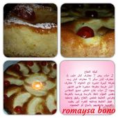 recettes sucrées de "roumaysa" - Le plaisir du partage