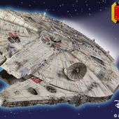 Bientôt en kiosques : Le Faucon millénium - starwars-fandefrance.over-blog.com