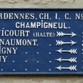 Champigneul-sur-Vence (Ardennes) - Le blog de François MUNIER