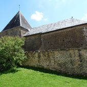 Chaumont (Commune de Noyers-Pont-Maugis, Ardennes) : l'église Saint-Pierre - Le blog de François MUNIER