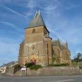 L'église de Tannay (Ardennes) - Le blog de François MUNIER