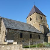 Cheveuges (Ardennes) L'église - Le blog de François MUNIER