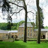 Gruyères (Ardennes) : le château - Le blog de François MUNIER