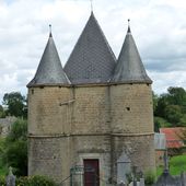 Rouvroy-sur-Audry (Ardennes) : la chapelle de Servion - Le blog de François MUNIER