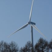 Raucourt-et-Flaba (Ardennes) Les éoliennes - Le blog de François MUNIER