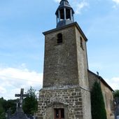 Frénois (commune de Sedan, Ardennes). L'église et le cimetière - Le blog de François MUNIER
