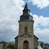 L'église de Villers-devant-Mouzon (Ardennes) - Le blog de François MUNIER