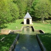 Élan (Ardennes). La chapelle Saint-Roger - Le blog de François MUNIER