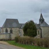 L'église de Prez (Ardennes) - Le blog de François MUNIER