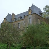 Grandpré (Ardennes) : le château des comtes de Joyeuse - Le blog de François MUNIER