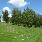 Noyers-Pont-Maugis : le cimetière militaire allemand - Le blog de François MUNIER