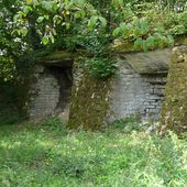 Saint-Menges : les anciens fours à chaux - Le blog de François MUNIER