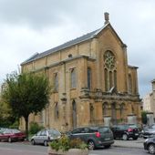 La synagogue de Sedan - Le blog de François MUNIER