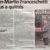 "Corse-Matin" et J-M F - Le blog des Poggiolais