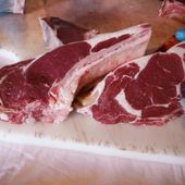 ça y est, j'ai vu la découpe d'un bœuf de boucherie ! - CAP cuisine&innovation