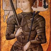 Michel Vâlsan : Remarques occasionnelles sur Jeanne d'Arc et Charles VII.