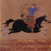 A. K. Coomaraswamy - LE SYMBOLISME DU TIR A L'ARC (I)