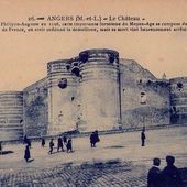 Pierre Ponsoye - L'Anjou symbolique dans la légende du Graal - Dinul-Qayyim.over-blog.com