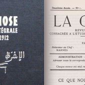 La Gnose, deuxième année - " CE QUE NOUS NE SOMMES PAS " - Dinul-Qayyim.over-blog.com