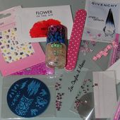 Giveaway à thème