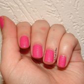 Kiko n°452 - Watermelon (Sugar Mat) - Les ongles d'Alexia