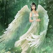 Défi n°95 Thème " L'Ange " - Les Défis de la Plume D'Evy