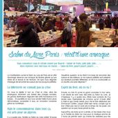 Chronique pour le Mouv'In - Salon du Livre de Paris : récit d'une arnaque - T'as vu ma plume?