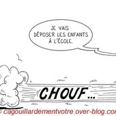 Les nouvelles mamans (semaine 20) - Cagouillardement Vôtre