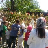 3 mai 2013 : Rassemblement international des jeunes et des familles. QUELQUES PHOTOS...