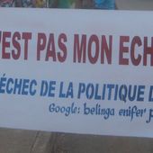 La Marche du 20 décembre 2014 pour Belinga - Moêtchi M'PÂMBU MBUMBE