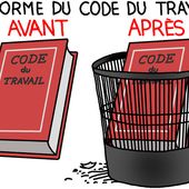 Refonte du code du travail par les socialistes: à qui profite le crime?