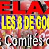 L'action syndicale est un tout: N'oublions les 8 de Goodyear