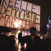 Debout tout le temps par Jean Ortiz