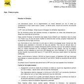 SNCF: un train de grèves peut en cacher un autre - Le blog de Roger Colombier