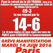 17% de grévistes à la SNCF, dit la SNCF alliée au pouvoir socialiste et au Medef: Non, sans blââgue!